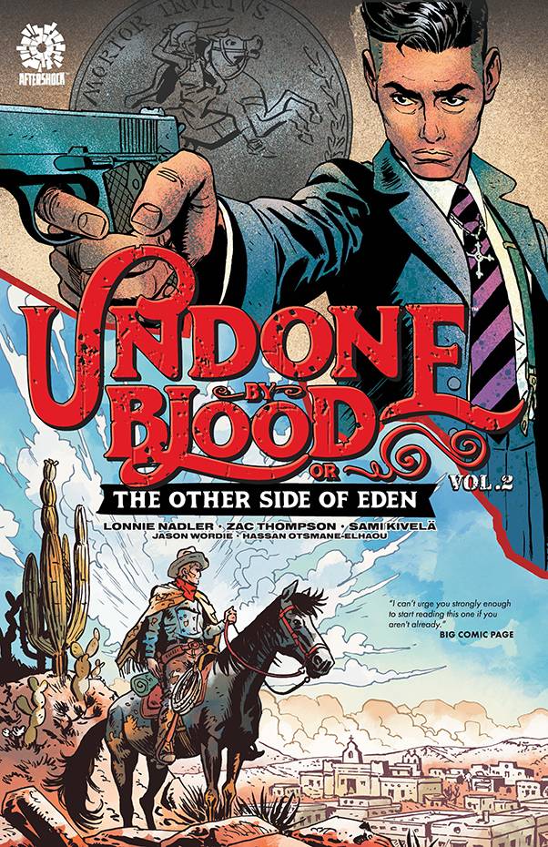 UNDONE BY BLOOD 2 OTHER SIDE OF EDEN