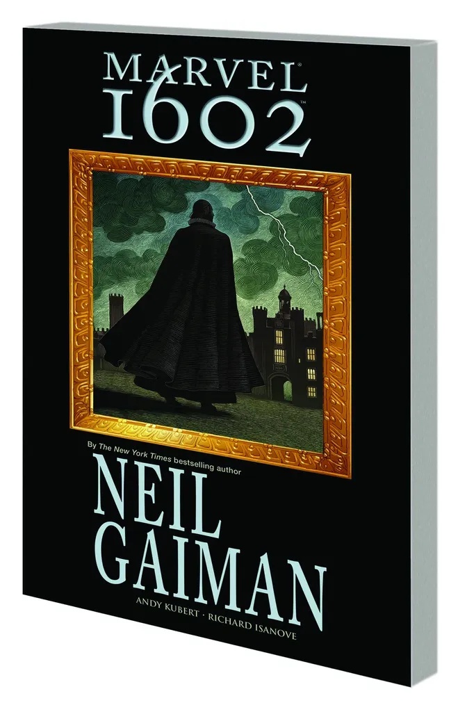 MARVEL 1602 NEW PTG