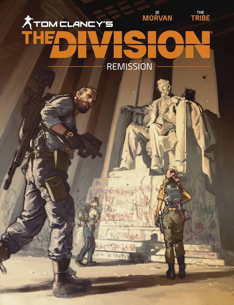 TOM CLANCYS THE DIVISION REMISSION