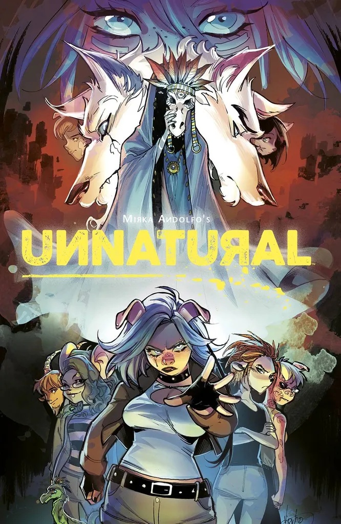 UNNATURAL OMNIBUS