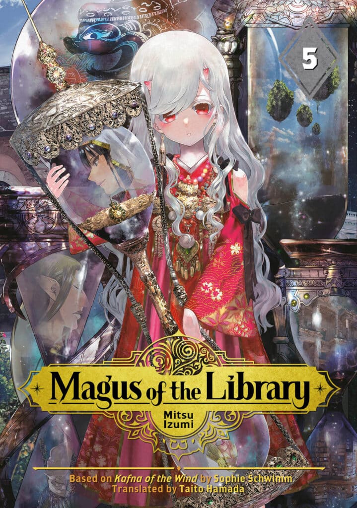 MAGUS OF LIBRARY 5