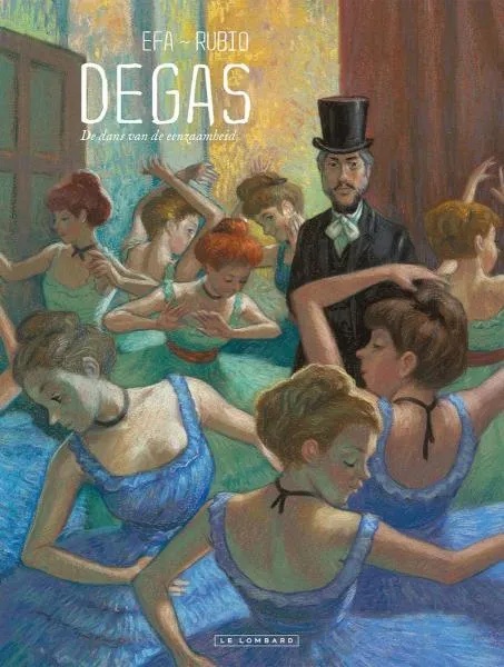 Degas De Dans van de Eenzaamheid