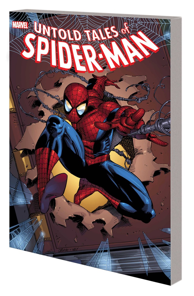 UNTOLD TALES OF SPIDER-MAN COMPLETE COLLECTION 1