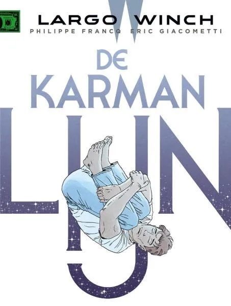 Largo Winch 23 De Karmanlijn