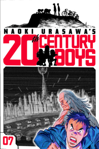NAOKI URASAWA 20TH CENTURY BOYS 7