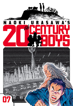 NAOKI URASAWA 20TH CENTURY BOYS 7