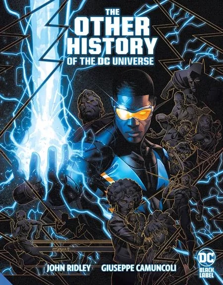 OTHER HISTORY OF THE DC UNIVERSE