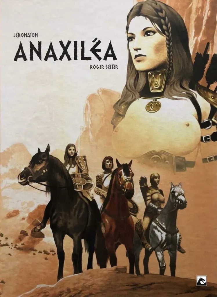 Anaxiléa