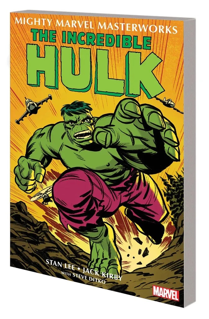 MIGHTY MMW INCREDIBLE HULK 1 GREEN GOLIATH CHO CVR