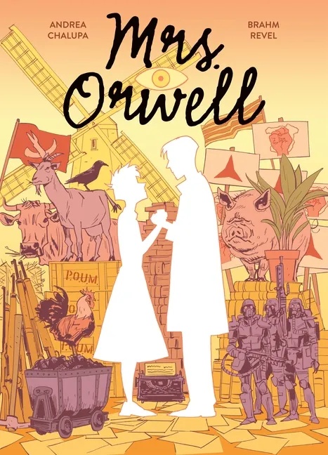 MRS. ORWELL
