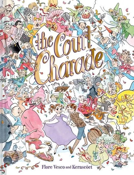 COURT CHARADE