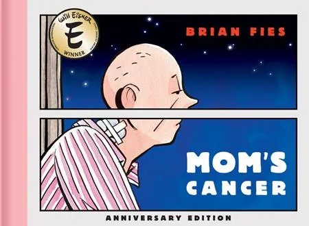 MOMS CANCER ANNIVERSARY EDITION