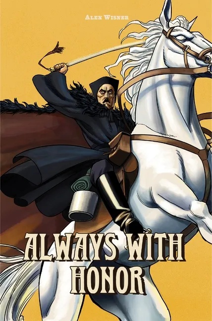 ALWAYS WITH HONOR 1