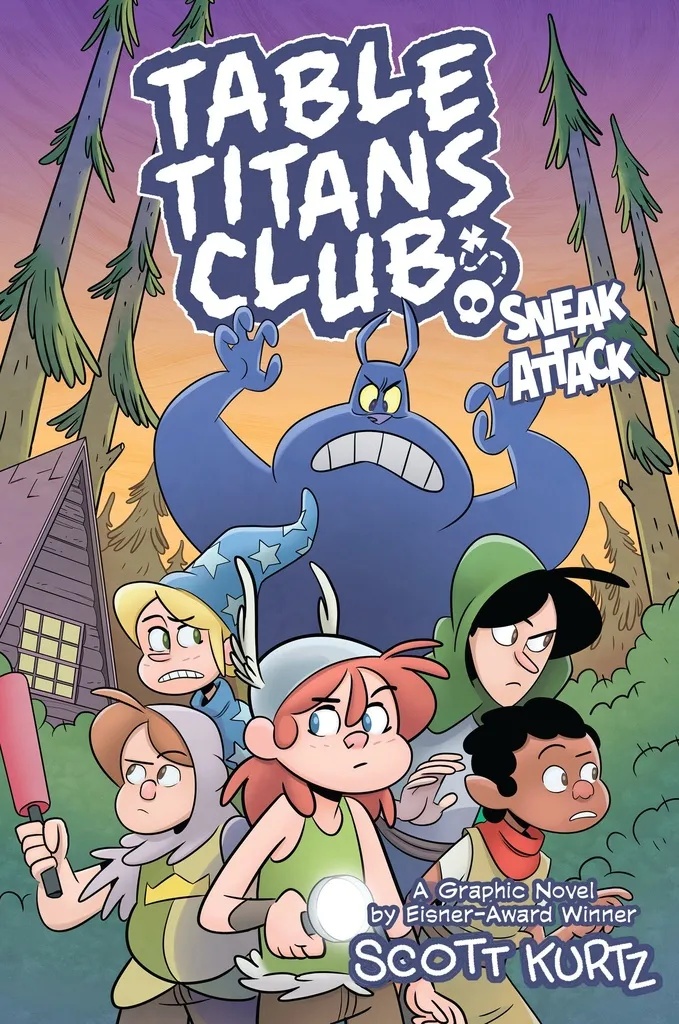 TABLE TITANS CLUB 2