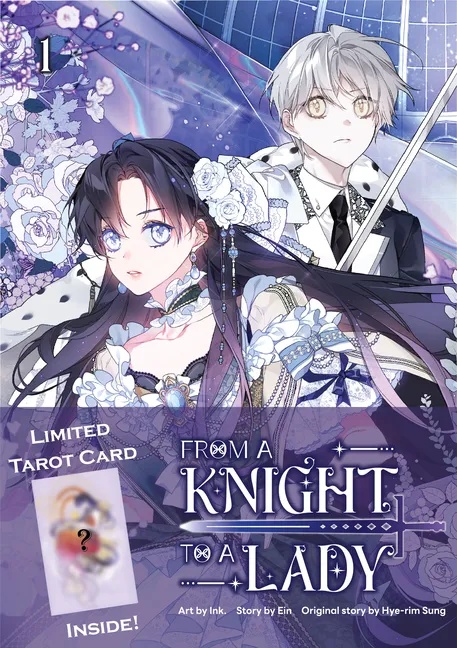 FROM A KNIGHT TO A LADY - TAROT CARD EDITION: LIMITED EDITION