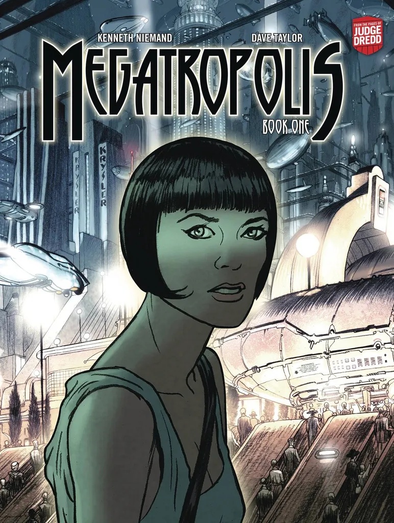 MEGATROPOLIS