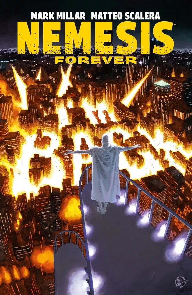 NEMESIS NEMESIS FOREVER