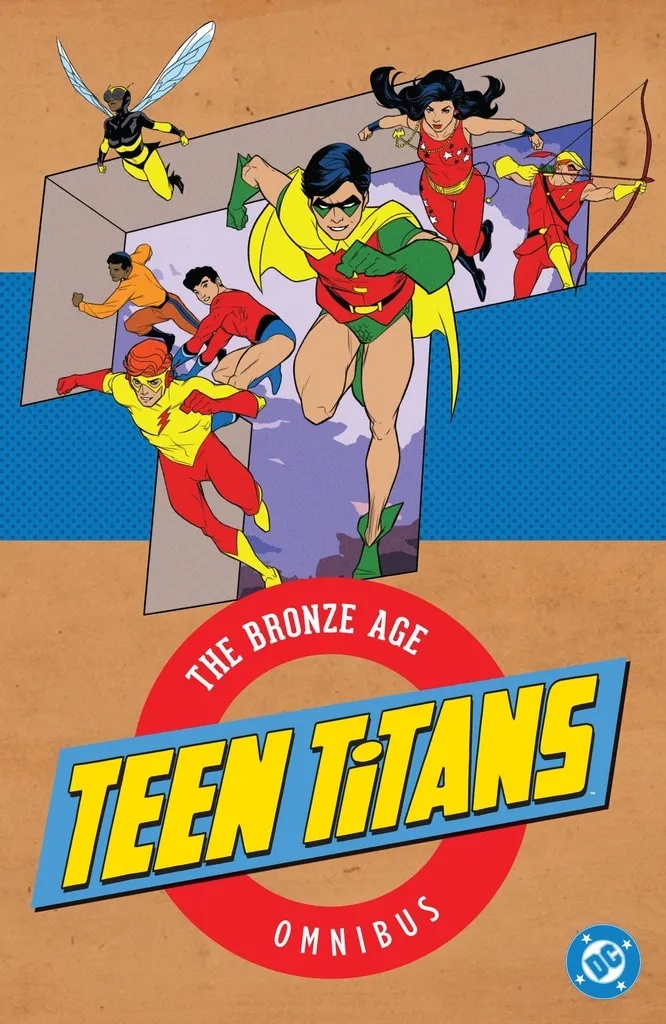 TEEN TITANS THE BRONZE AGE OMNIBUS (2026 EDITION)
