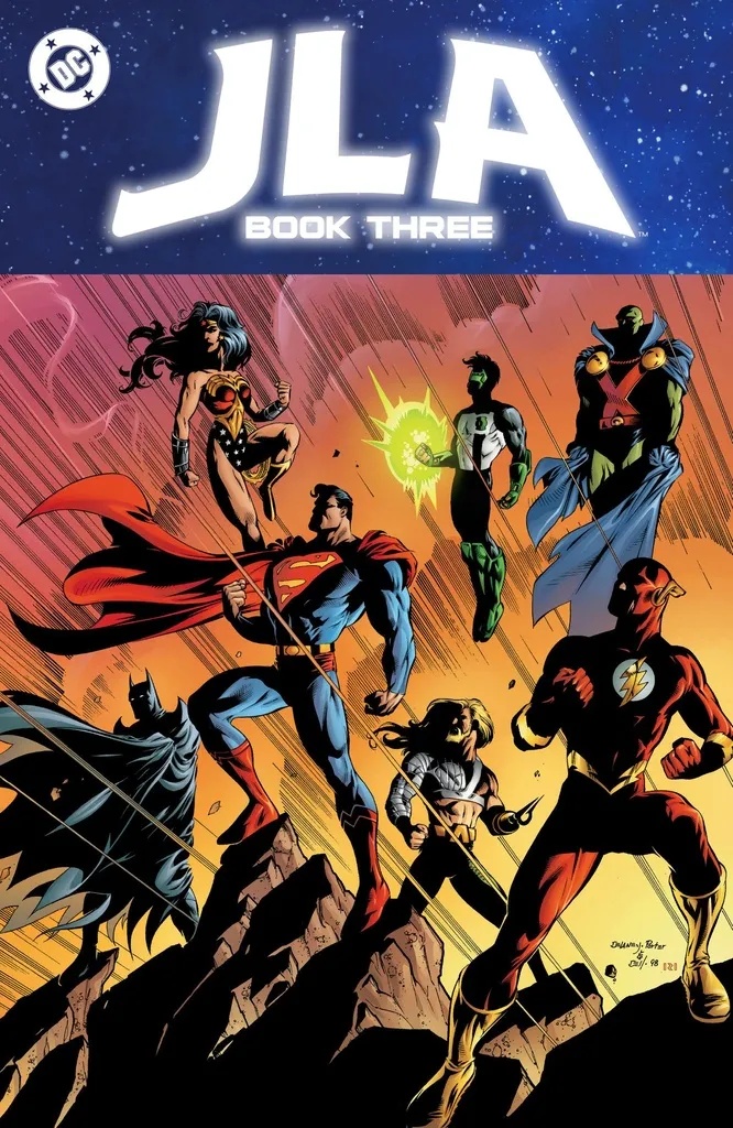 JLA 3
