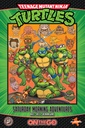 [9798887242101] ON THE GO TEENAGE MUTANT NINJA TURTLES: SATURDAY MORNING ADVENTURES--ON THE GO: HALF-SHELL SHENANIGANS