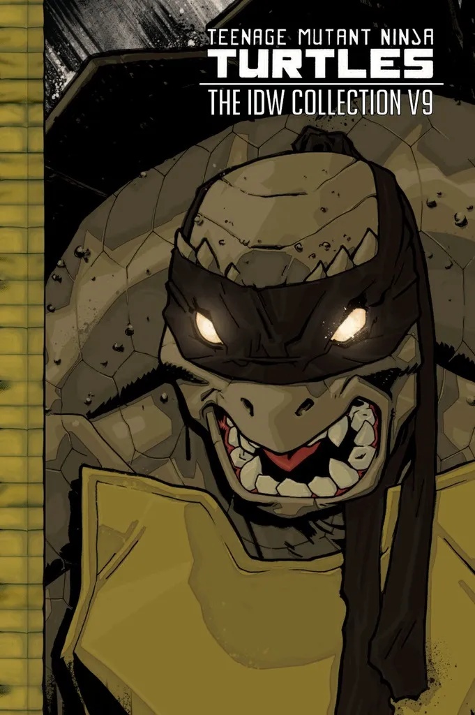 TMNT IDW COLLECTION 9