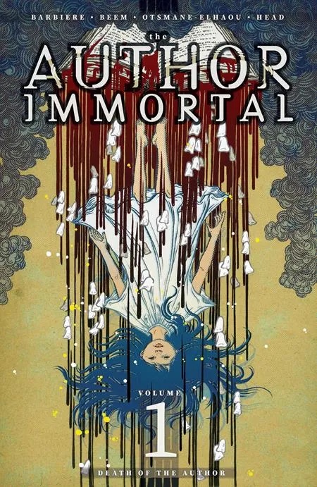 AUTHOR IMMORTAL 1