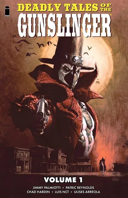 DEADLY TALES OF THE GUNSLINGER SPAWN 1