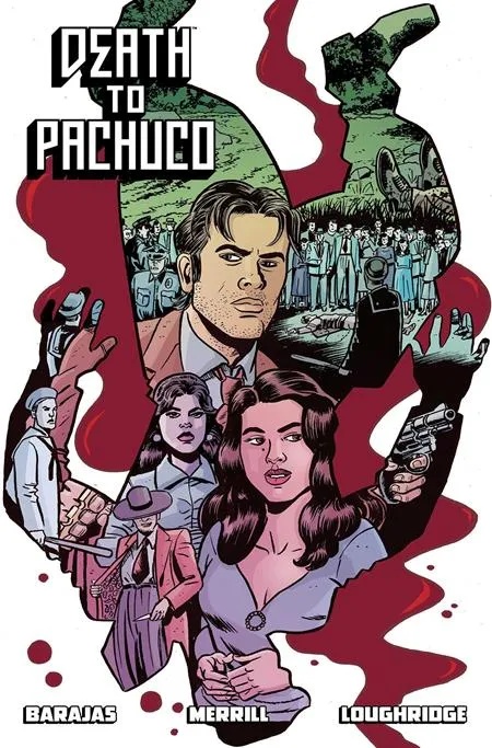 DEATH TO PACHUCO