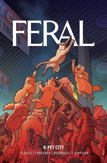 FERAL 4