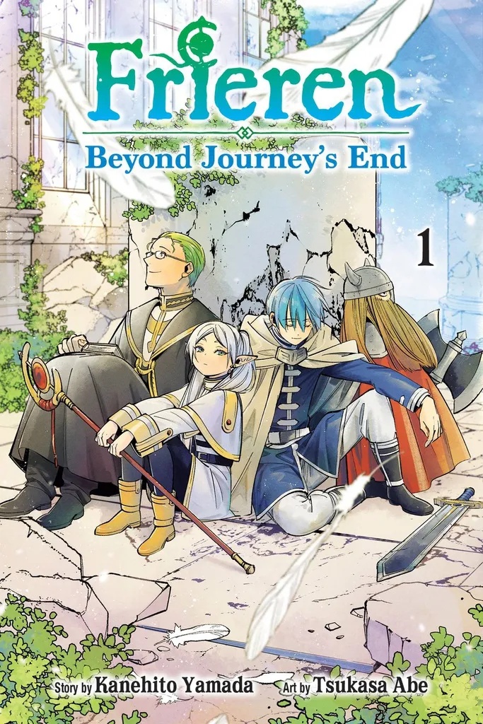 FRIEREN BEYOND JOURNEYS END 1