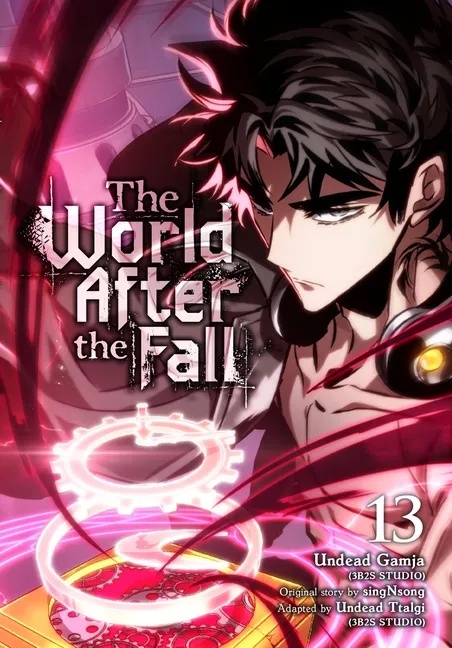 WORLD AFTER THE FALL 13