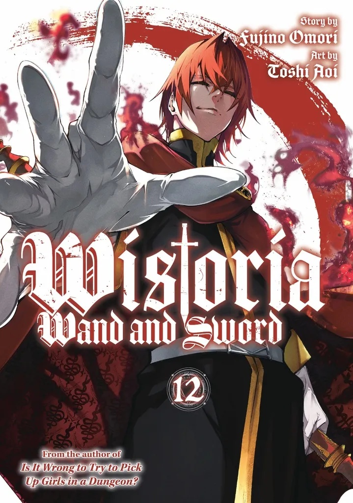 WISTORIA WAND & SWORD 12