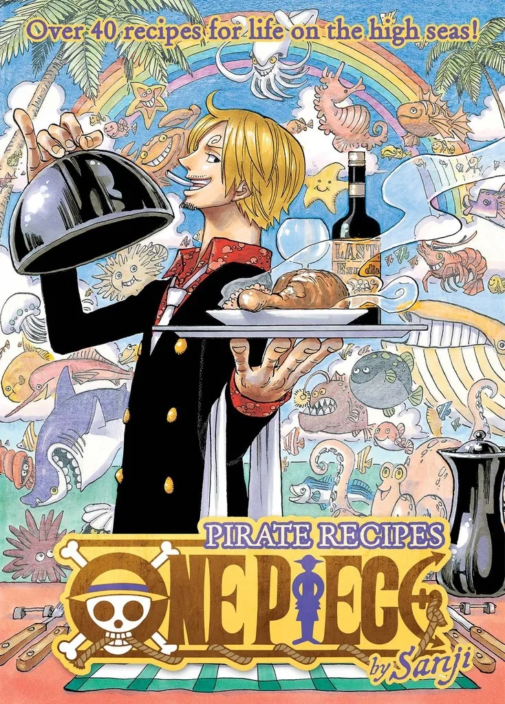ONE PIECE PIRATE RECIPES