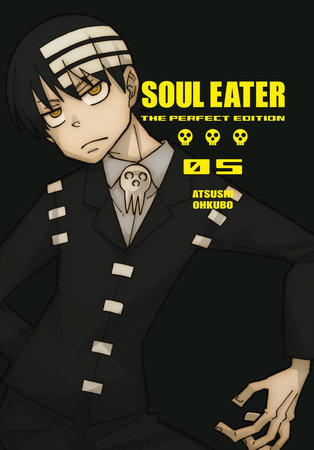 SOUL EATER PERFECT EDITION 5