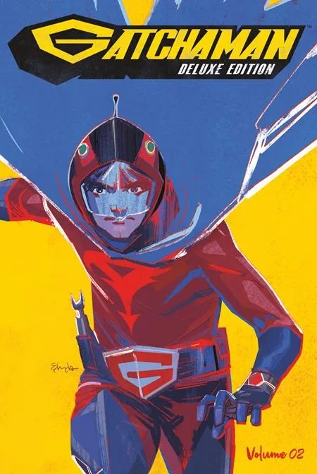 GATCHAMAN DELUXE ED 2