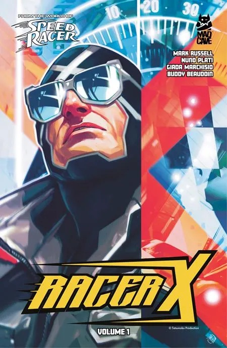 RACER X 1