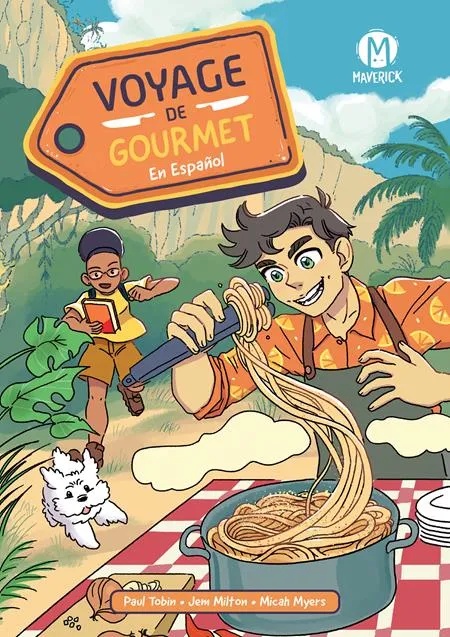 VOYAGE DE GOURMET EN ESPANOL