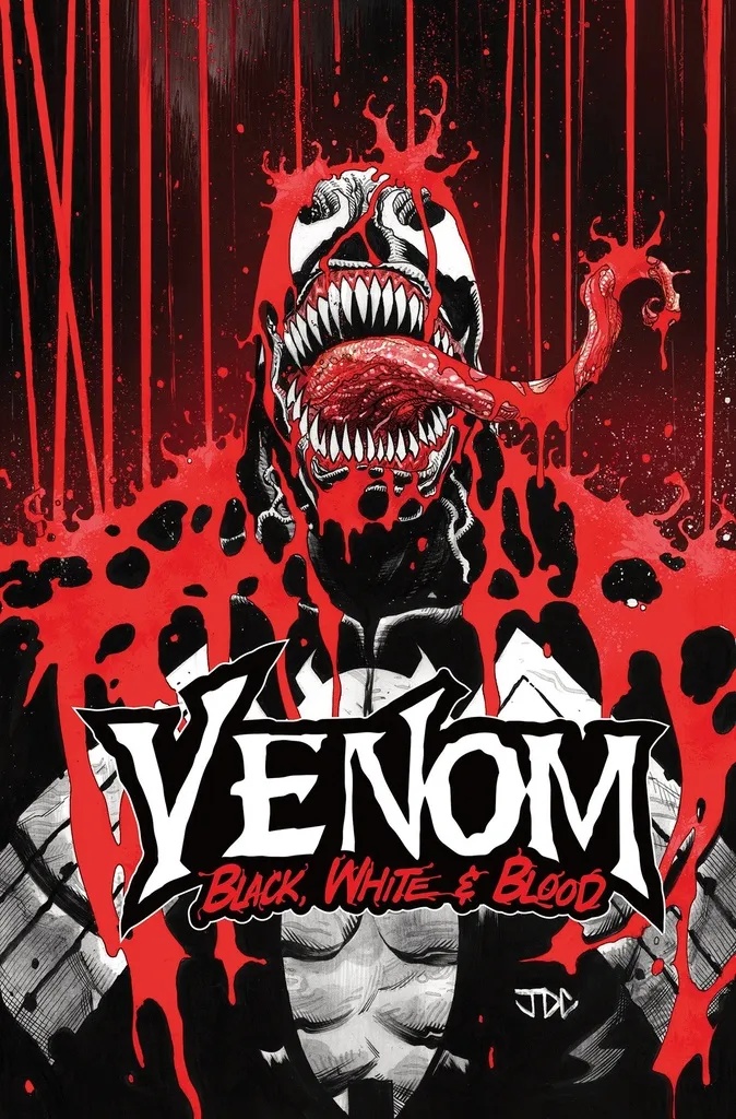 VENOM BLACK, WHITE & BLOOD
