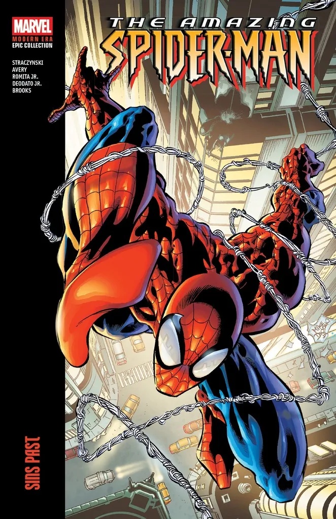 AMAZING SPIDER-MAN MODERN ERA EPIC COLLECTION SINS PAST