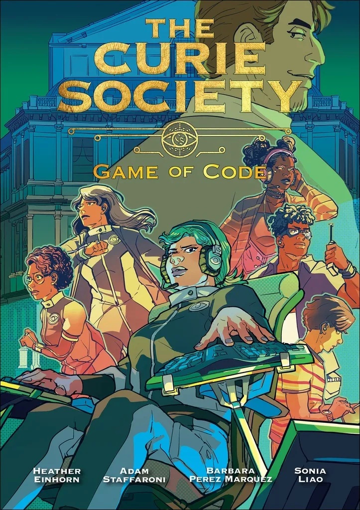CURIE SOCIETY 3 GAME OF CODE