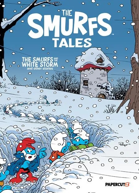 SMURFS TALES 15