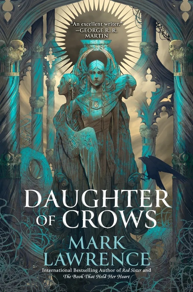 THE ACADEMY OF KINDNESS 1 DAUGHTER OF CROWS