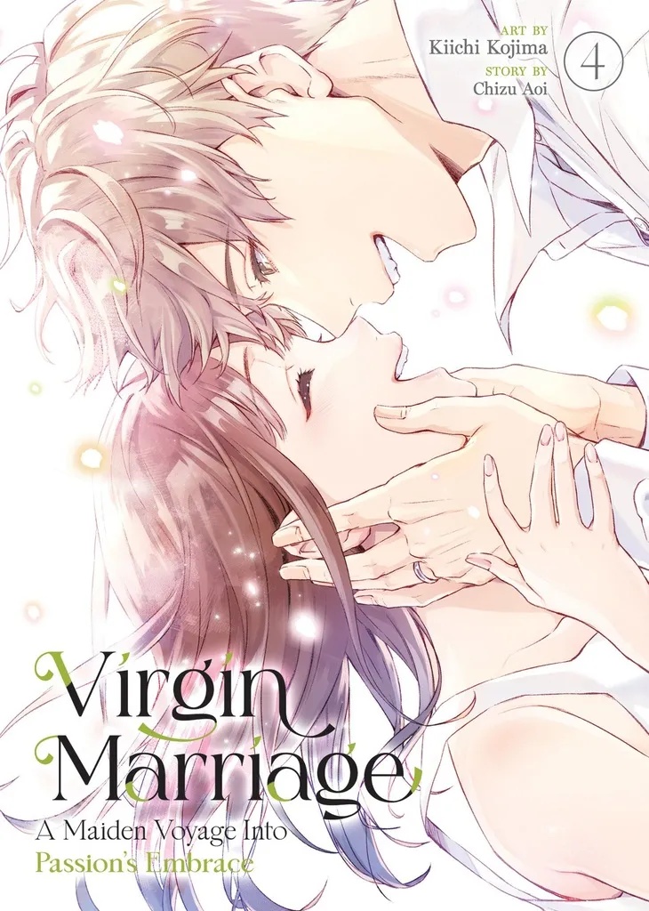 VIRGIN MARRIAGE: A MAIDEN VOYAGE INTO PASSION'S EMBRACE 4
