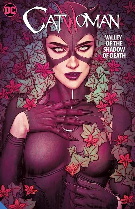 CATWOMAN 5 VALLEY OF THE SHADOW OF DEATH