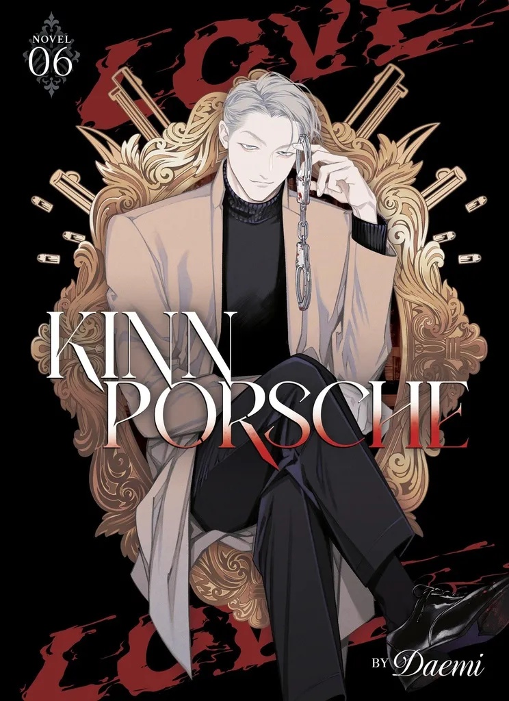 KINNPORSCHE (NOVEL) 6