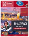 [9781835416266] LIFE IS STRANGE WELCOME TO CALEDON UNIVERSITY