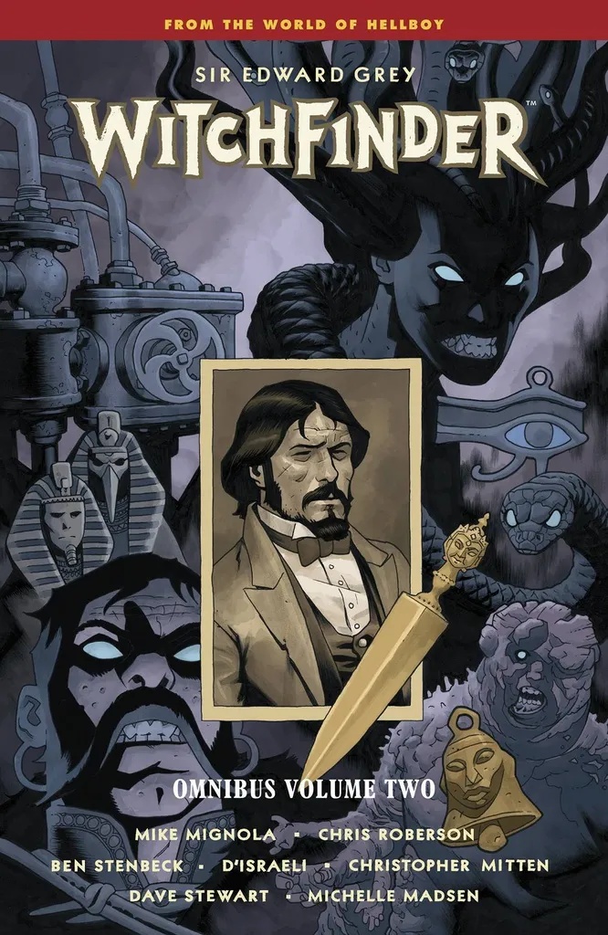 WITCHFINDER OMNIBUS 2