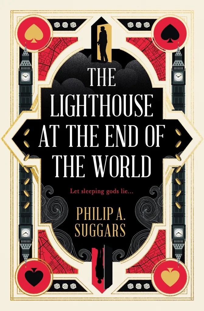 THE LIGHTHOUSE AT THE END OF THE WORLD CITIES OF THE DRIFT