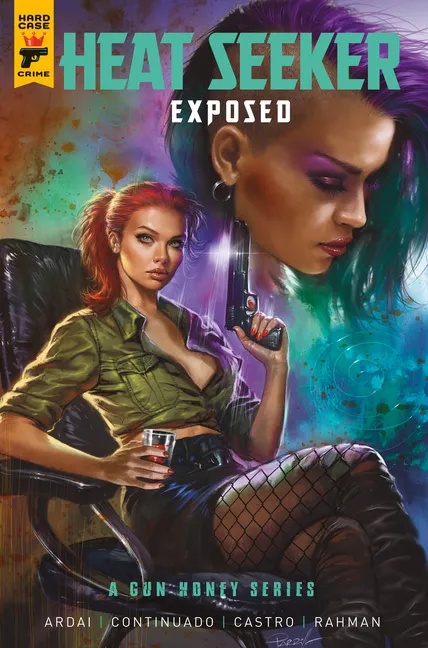 GUN HONEY 3 HEAT SEEKER: EXPOSED