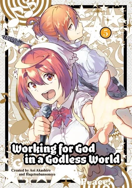 WORKING FOR GOD IN A GODLESS WORLD 5